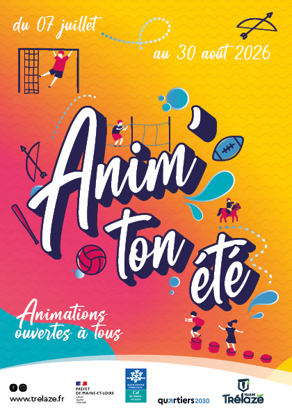 Image de l'article Anim&rsquo; ton été est de retour