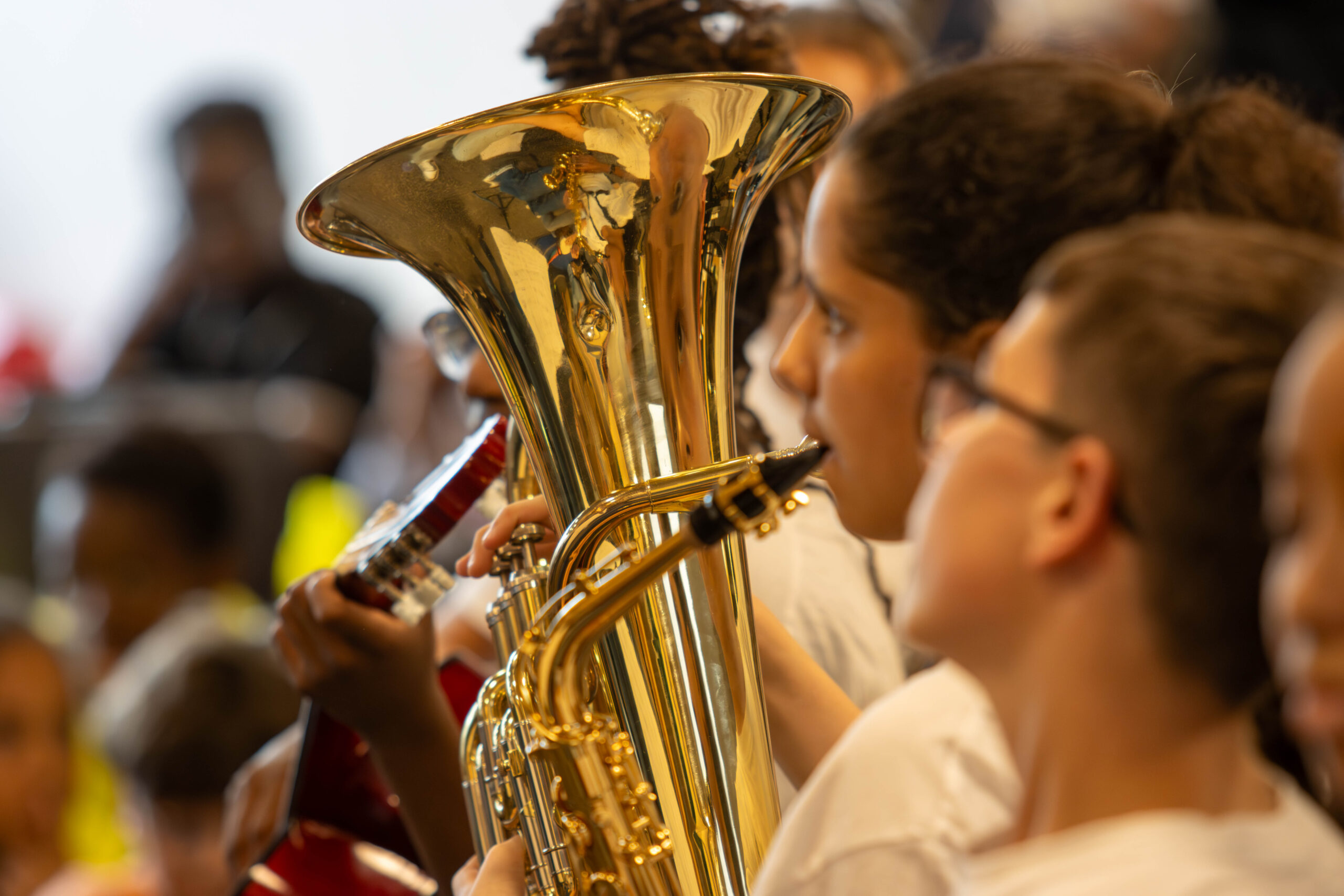 Image de l'article L&rsquo;Orchestre à l&rsquo;école joue à Paris