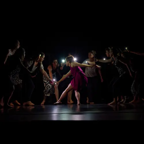 Image de l'évènement Spectacle de danse : « Quand les émotions nous emportent »