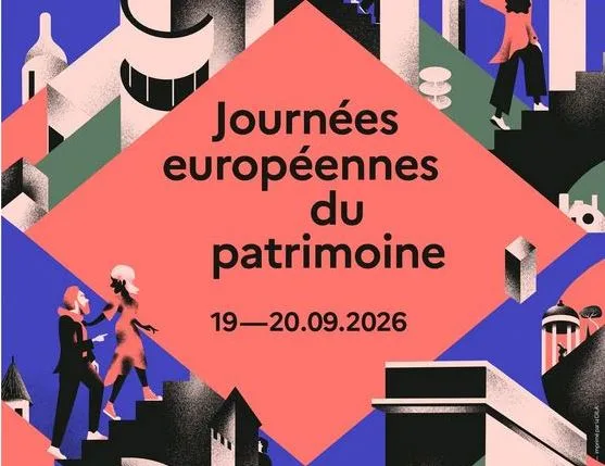 Image de l'évènement Journées européennes du Patrimoine