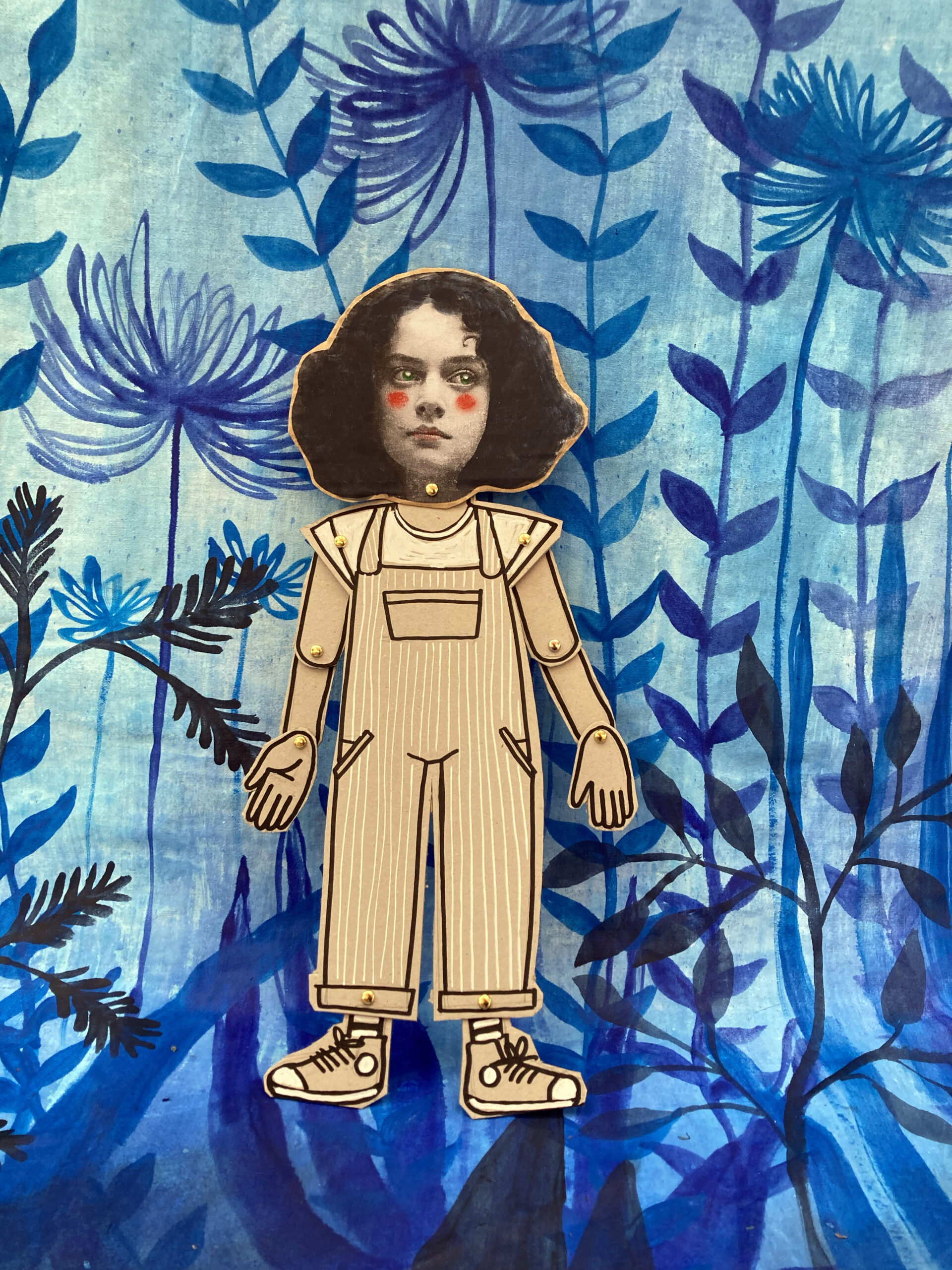 Image de l'évènement Conte poétique | L&rsquo;Histoire de Madeleine Moineau