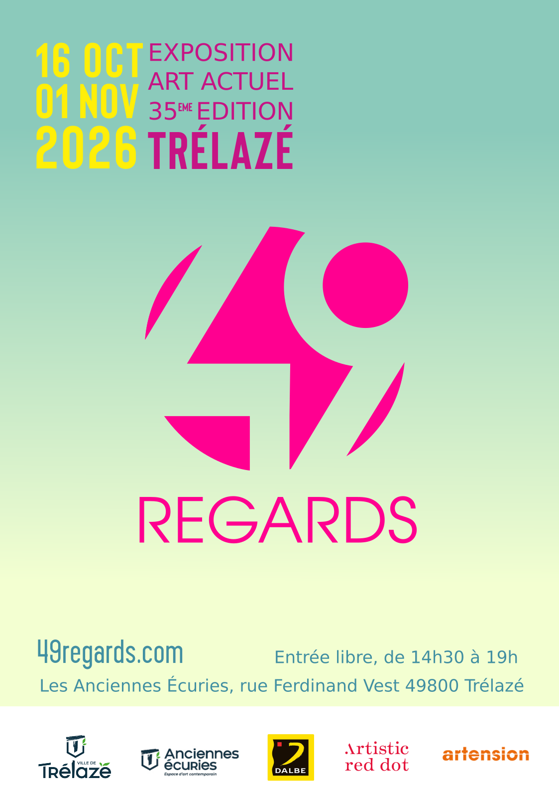 Image de l'évènement 49 regards