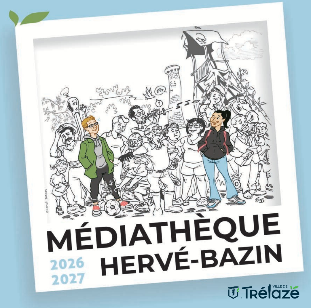 Image de l'article L&rsquo;agenda de la médiathèque Hervé-Bazin