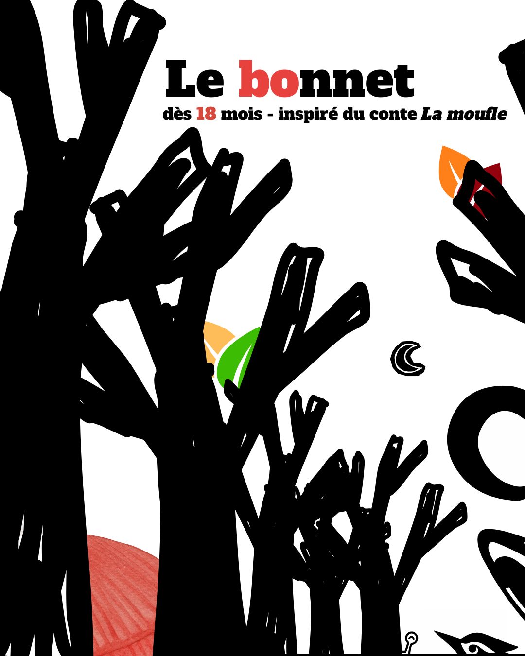 Image de l'évènement Village de Noël – spectacle jeune public- Le bonnet 