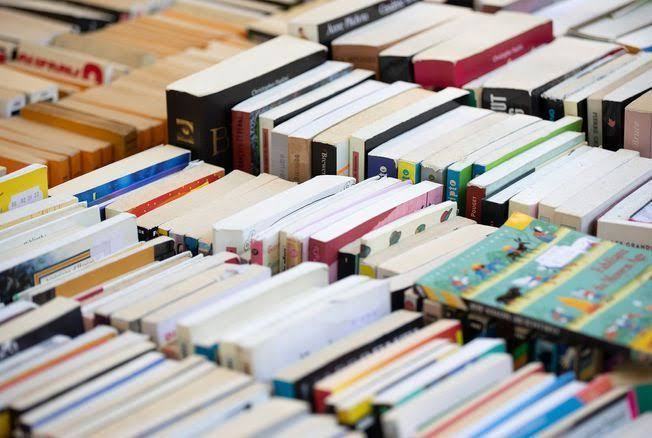 Image de l'article Braderie de la médiathèque