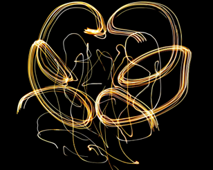 Image de l'article Atelier Light Painting avec le club photo de Trélazé