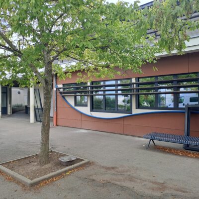 Photo de l'article L&rsquo;été, c&rsquo;est un moment propice aux travaux dans les écoles de Trélazé !