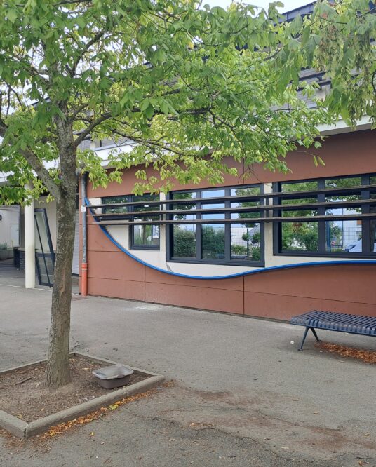 Image de l'article L&rsquo;été, c&rsquo;est un moment propice aux travaux dans les écoles de Trélazé !