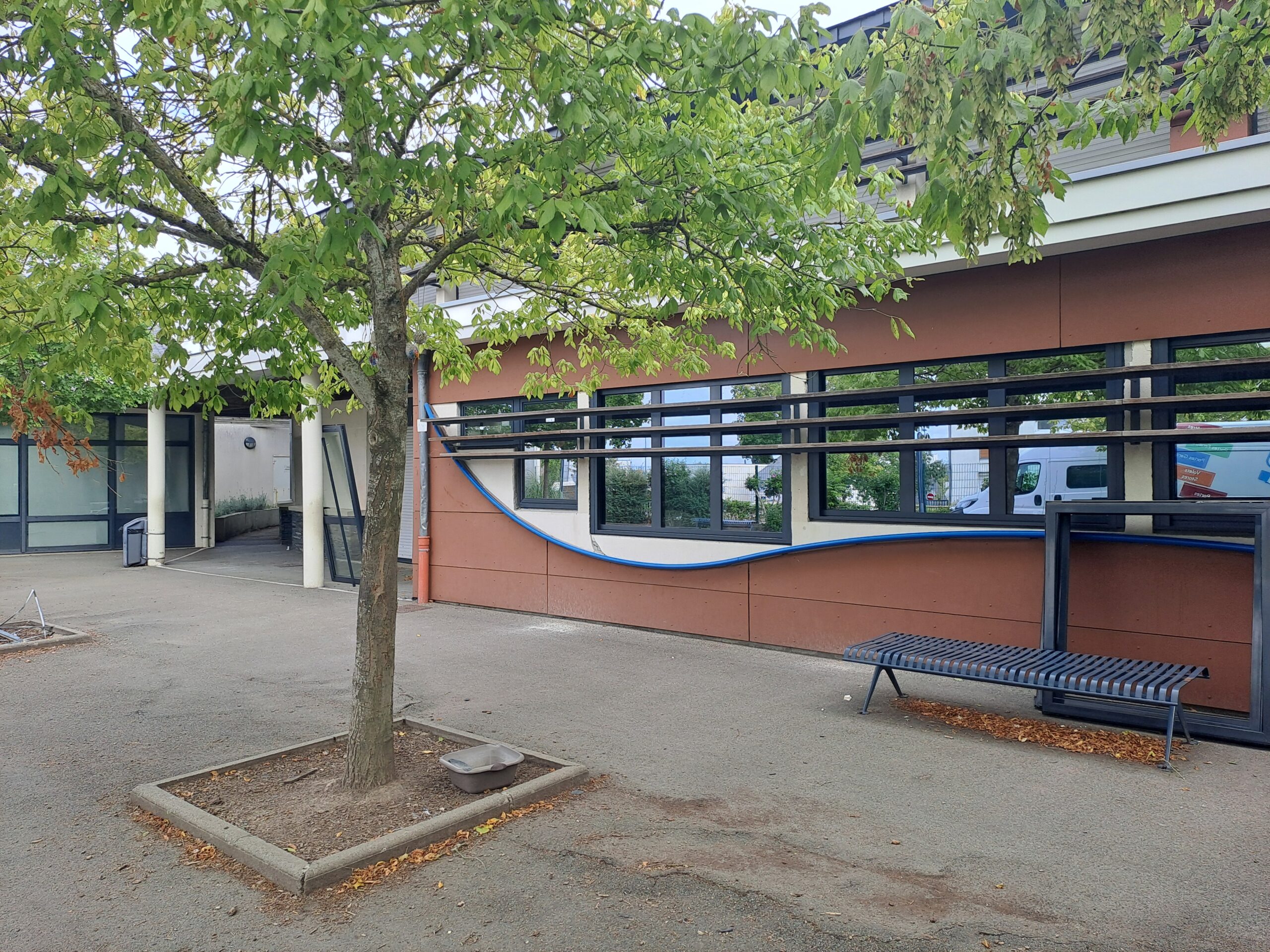 Image de l'article L&rsquo;été, c&rsquo;est un moment propice aux travaux dans les écoles de Trélazé !