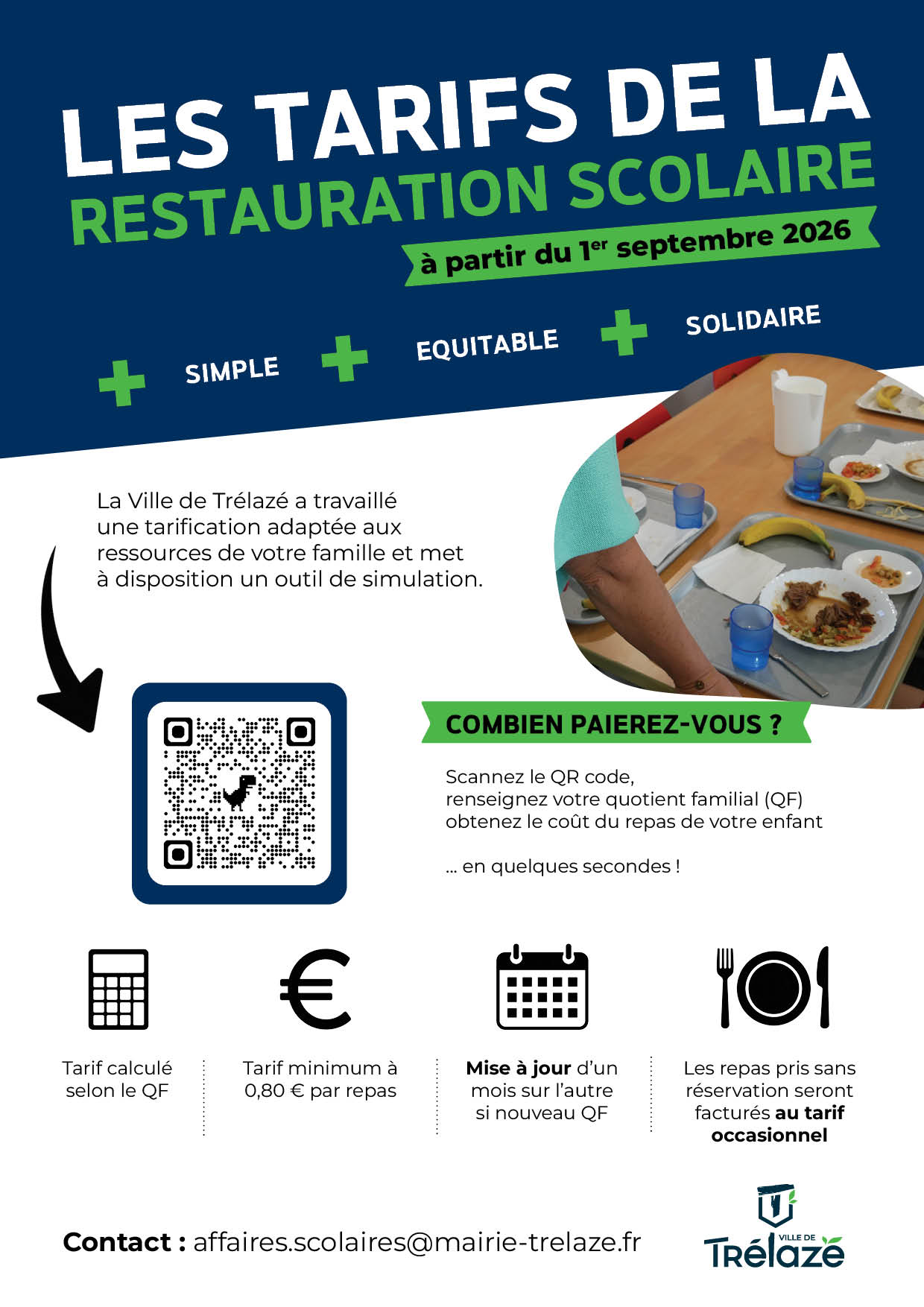 Image de l'article Une tarification plus solidaire et équitable