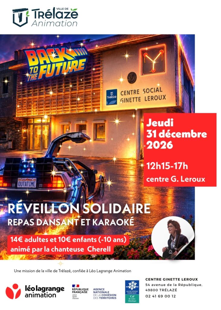 Image de l'article Réveillon solidaire