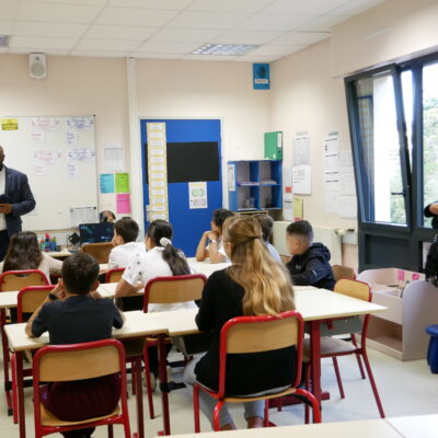 Photo de l'article La rentrée scolaire 2026-2027 en quelques chiffres clés