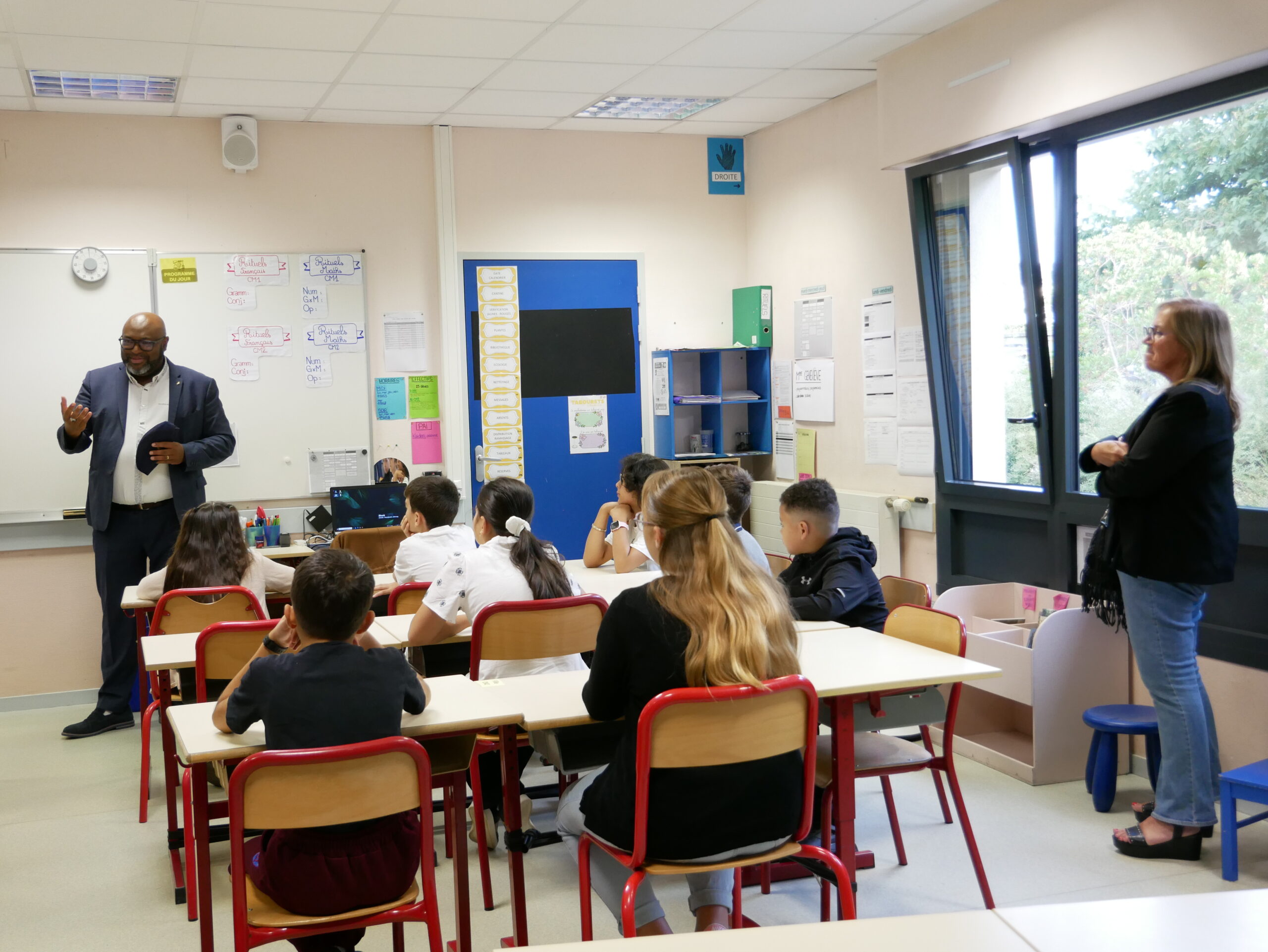 Image de l'article La rentrée scolaire 2026-2027 en quelques chiffres clés