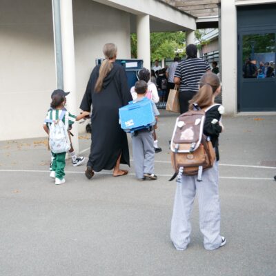 Photo de l'article Rentrée scolaire : des dispositifs concrets pour tous