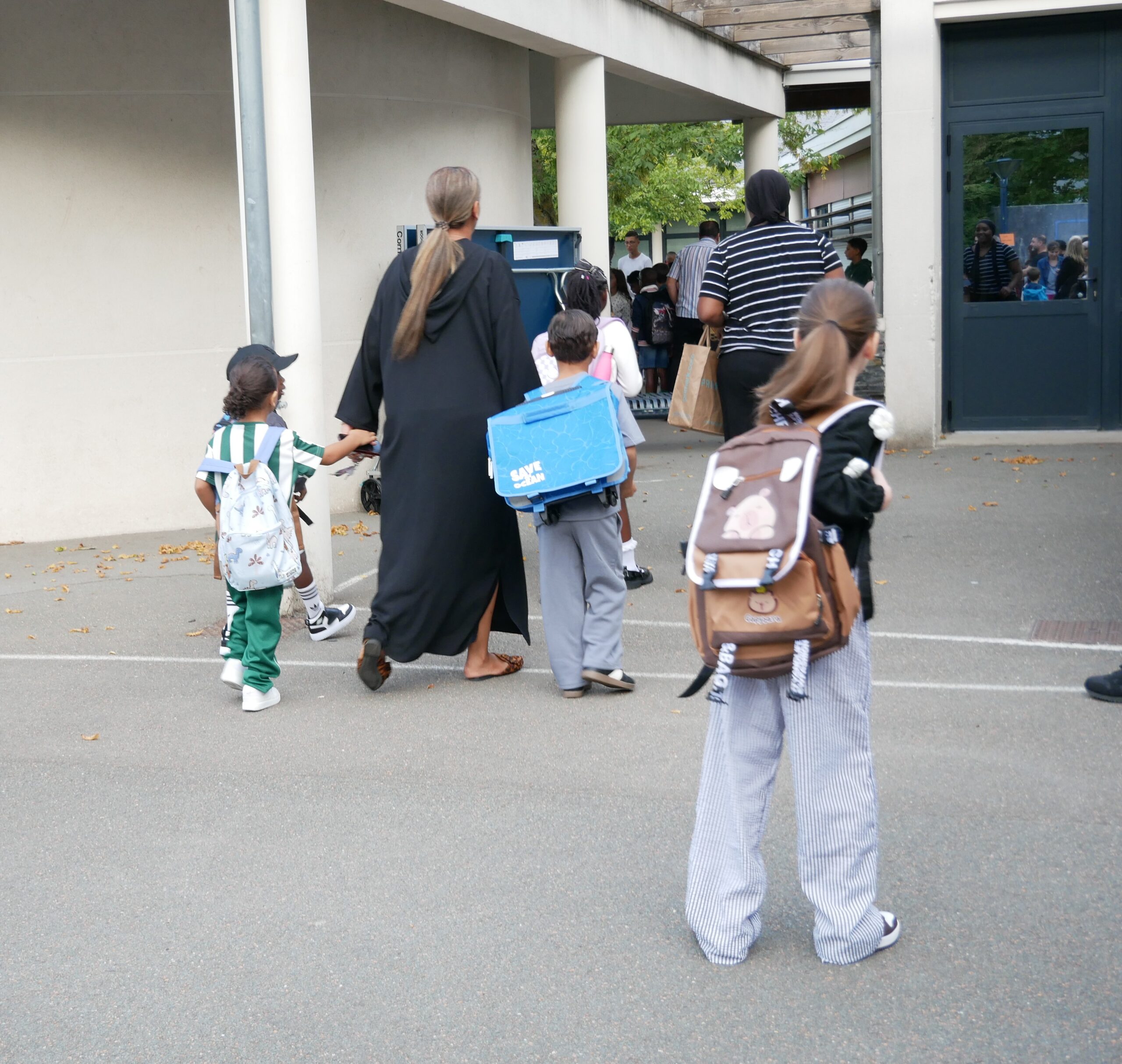 Image de l'article Rentrée scolaire : des dispositifs concrets pour tous