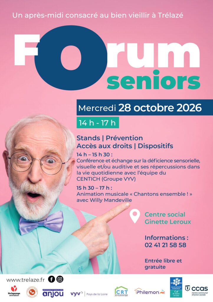 Forum Séniors