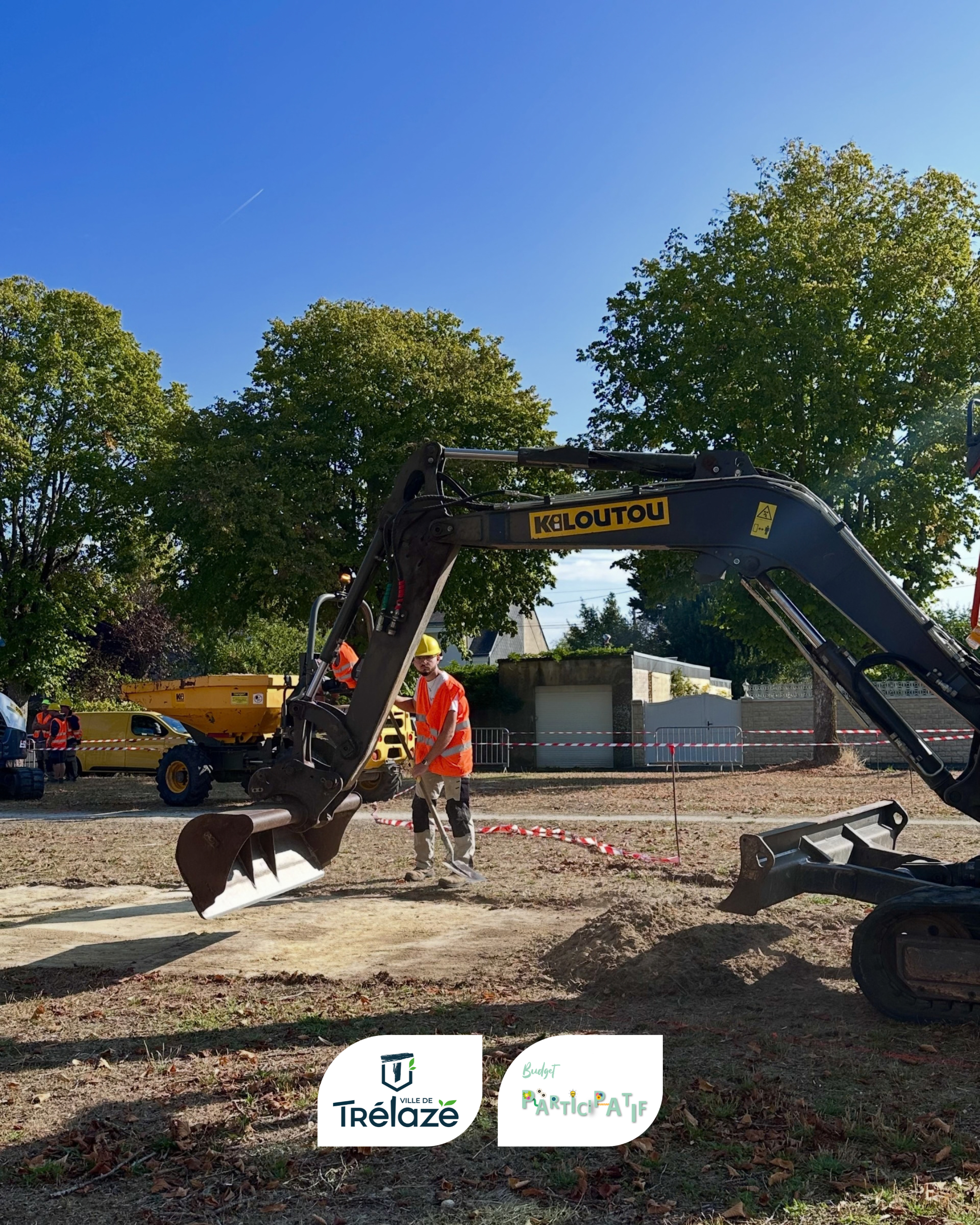 Image de l'article Budget participatif 2025 : Un nouvel aménagement pour la Place des Tellières. 