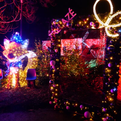 Photo de l'article Village de Noël 2026 : les candidatures sont ouvertes !