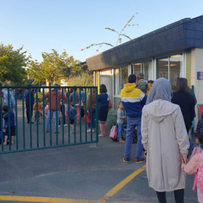 Photo de l'article Rappel : accès aux écoles Henri et Yvonne Dufour ainsi que Prévert