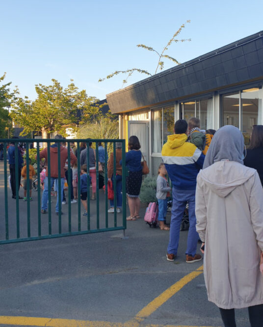 Image de l'article Rappel : accès aux écoles Henri et Yvonne Dufour ainsi que Prévert