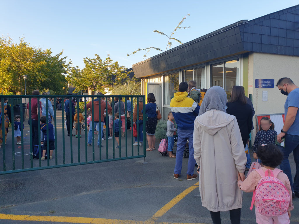 Image de l'article Rappel : accès aux écoles Henri et Yvonne Dufour ainsi que Prévert
